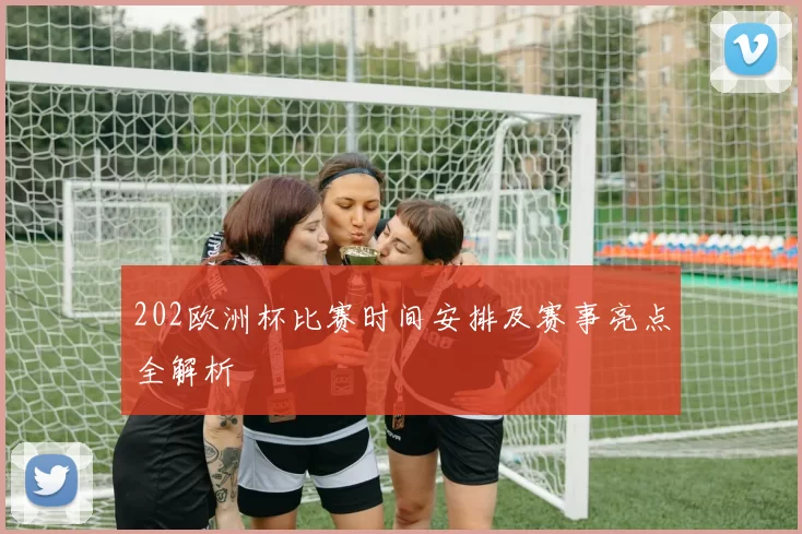 202欧洲杯比赛时间安排及赛事亮点全解析