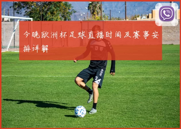 今晚欧洲杯足球直播时间及赛事安排详解
